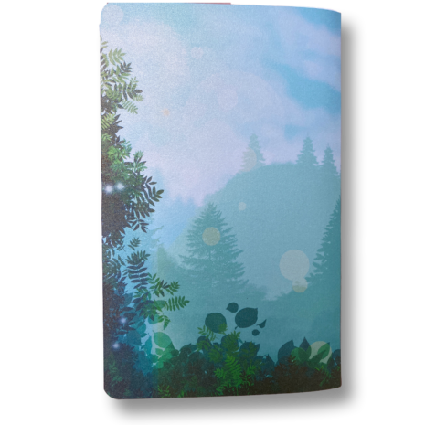 Fields Notebook Back Fields Notebook Back