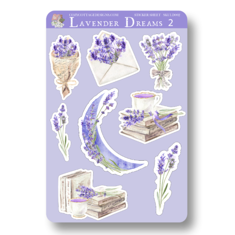 Lavender Dreams 2